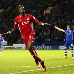 Tammy Abraham's Double: Bristol City's Thrilling Victory Over Sheffield Wednesday (September 13, 2016)