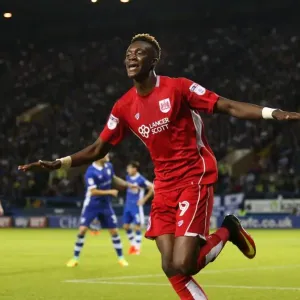 Tammy Abraham's Double: Bristol City's Victory Over Sheffield Wednesday, September 13, 2016