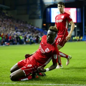 Tammy Abraham's Double: Sheffield Wednesday vs. Bristol City, 13 September 2016 (Sky Bet Championship)