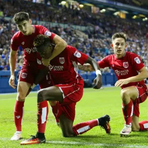 Tammy Abraham's Double: Thrilling Bristol City Victory Over Sheffield Wednesday (September 13, 2016)