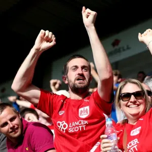 Tammy Abraham's Dramatic Last-Minute Strike: A Thrilling End to the Burton Albion vs. Bristol City Match Tammy Abraham's Dramatic Last-Minute Strike: A Thrilling End to the Burton Albion vs. Bristol City Match