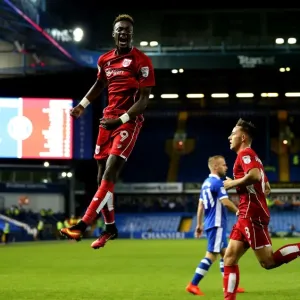 Tammy Abraham's Historic Goal: Bristol City's First in Championship Win Against Sheffield Wednesday (13 September 2016)