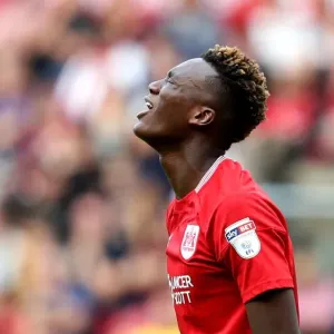 Tammy Abraham's Shining Debut: Bristol City vs Derby County in Sky Bet Championship (September 17, 2016)