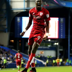 Tammy Abraham's Strike: Sheffield Wednesday vs. Bristol City, 2016