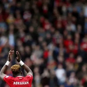 Tammy Abraham's Thrilling Goal: Historic Win for Bristol City at Ewood Park (17-04-2017)