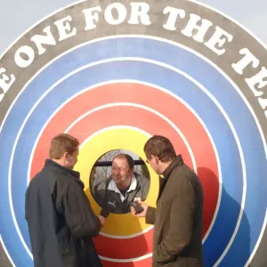 Take One For The Team: A Classic Moment in Bristol City Football History