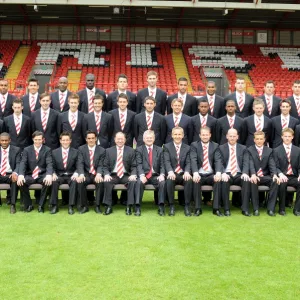 Team Photo 07-08