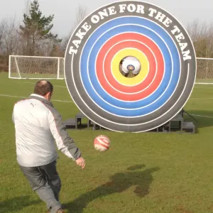 Take One For The Team: A Timeless Moment of Bristol City FC