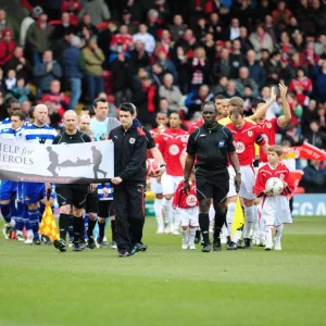 Season 09-10 Framed Print Collection: Bristol City V Doncaster Rovers