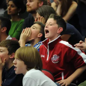 Bristol Flyers vs. Newcastle Eagles Basketball Print Bristol Flyers vs. Newcastle Eagles Basketball Print