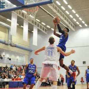 Thrilling BBL Cup Semi-Final: Flyers vs. Rocks - Bree Perine's Intense Performance Thrilling BBL Cup Semi-Final: Flyers vs. Rocks - Bree Perine's Intense Performance