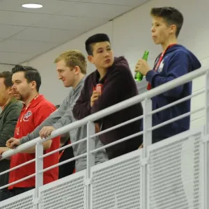 British Basketball League Print: Flyers vs. Surrey United (November 2014)