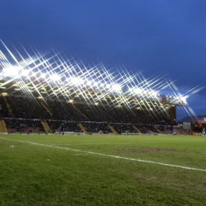 Thrilling Championship Clash: Bristol City vs Ipswich Town under the Ashton Gate Lights