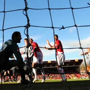 Thrilling Championship Goal: Chris Iwelumo Beats Scott Carson of West Bromwich Albion