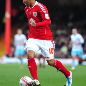 Thrilling Championship Goal by Nicky Maynard: Bristol City vs. Burnley at Ashton Gate Stadium (March 19, 2011) Thrilling Championship Goal by Nicky Maynard: Bristol City vs. Burnley at Ashton Gate Stadium (March 19, 2011)