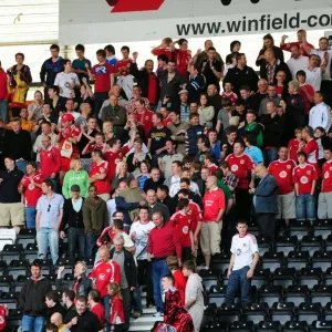 Season 10-11 Prints: Derby County V Bristol City
