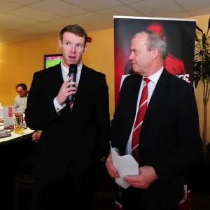 Thrilling Football Clash: Bristol City vs Barnsley at Ashton Gate Stadium (April 2012)