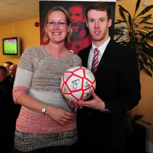 Thrilling Football Clash: Bristol City vs Barnsley at Ashton Gate Stadium (April 2012)