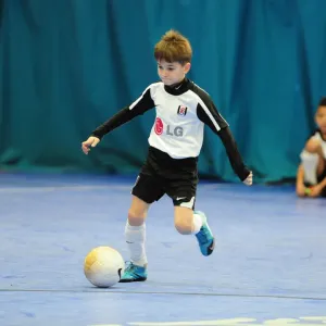 The Thrilling Futsal Showdown: Bristol City vs Fulham - Academy Title Clash of the 09-10 Season The Thrilling Futsal Showdown: Bristol City vs Fulham - Academy Title Clash of the 09-10 Season