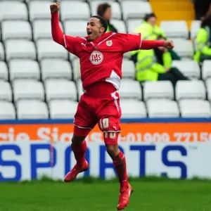 Thrilling Nicky Maynard Goal Celebration: Championship Showdown - Sheffield Wednesday vs. Bristol City (05/04/2010) Thrilling Nicky Maynard Goal Celebration: Championship Showdown - Sheffield Wednesday vs. Bristol City (05/04/2010)