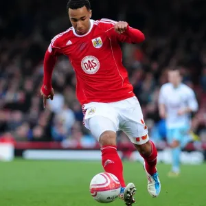 Thrilling Nicky Maynard Goal: Championship Showdown - Bristol City vs Burnley (19/03/2011) Thrilling Nicky Maynard Goal: Championship Showdown - Bristol City vs Burnley (19/03/2011)