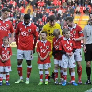 Thrilling Rivalry: Bristol City vs. Notts County at Ashton Gate, Sky Bet League One Showdown (January 10, 2015) Thrilling Rivalry: Bristol City vs. Notts County at Ashton Gate, Sky Bet League One Showdown (January 10, 2015)