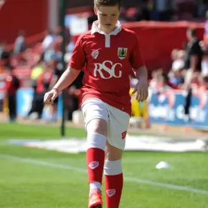 Bristol City vs Coventry City Print Bristol City vs Coventry City Print