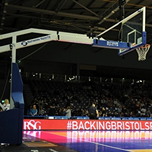 Thrilling Showdown: Worcester Wolves vs. Bristol Flyers in British Basketball League Cup