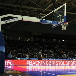 British Basketball League Cup Print British Basketball League Cup Print
