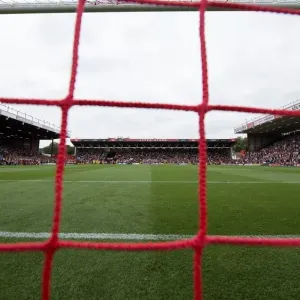 Thrilling Sky Bet League One Clash: Bristol City vs MK Dons at Ashton Gate (September 2014) Thrilling Sky Bet League One Clash: Bristol City vs MK Dons at Ashton Gate (September 2014)