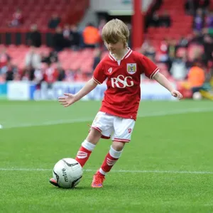 Thrilling Sky Bet League One Clash: Bristol City vs Walsall at Ashton Gate (May 3, 2015)