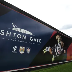 Thrilling Sky Bet League One Showdown: Bristol City vs Colchester United at Ashton Gate Thrilling Sky Bet League One Showdown: Bristol City vs Colchester United at Ashton Gate