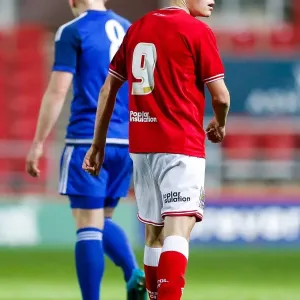 Academy Prints: Bristol City V Cardiff City U18s