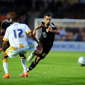 Tom Williams: Slicing Through Torquay's Defense - Bristol City Trial Tom Williams: Slicing Through Torquay's Defense - Bristol City Trial