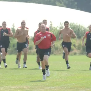 Training Ground Training Ground