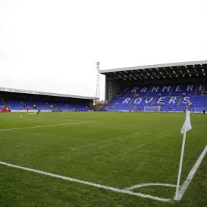 Tranmere vs. Bristol City: A Football Rivalry at Prenton Park, November 2013 Tranmere vs. Bristol City: A Football Rivalry at Prenton Park, November 2013