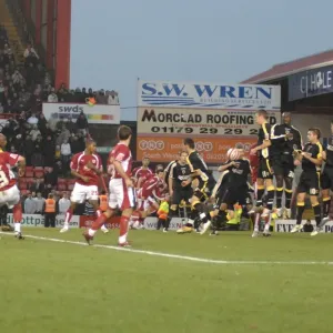 Trundle Freekick