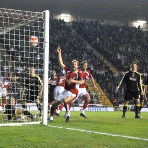 Season 07-08 Collection: Bristol City V Cardiff City
