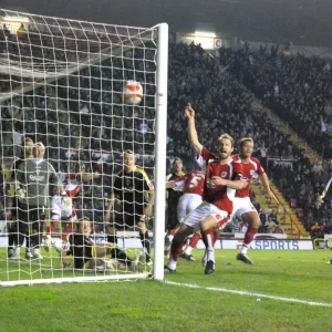 Bristol City v Cardiff City