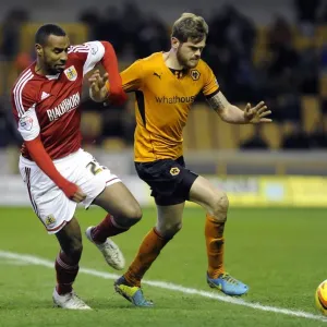 Tyrone Barnett Goes Head-to-Head with Wolverhampton Wanderers in Sky Bet League One Clash