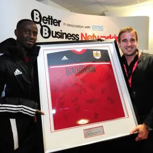 Bristol City vs Millwall Championship Show Print