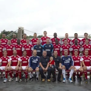 Unified in Blue Bristol City Football Team Print