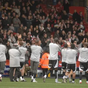 Crystal Palace vs. Bristol City Print - Stadium Scene Crystal Palace vs. Bristol City Print - Stadium Scene