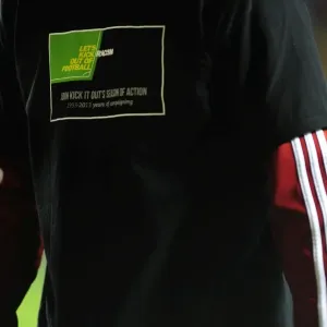 United Against Discrimination: Bristol City vs Brentford, Ashton Gate, 2013