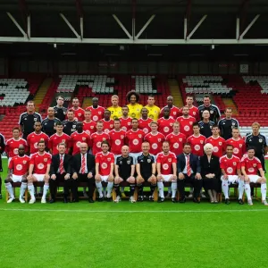 United Front: 10-11 Bristol City First Team