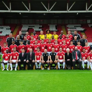 United Front: 2010-11 Bristol City First Team