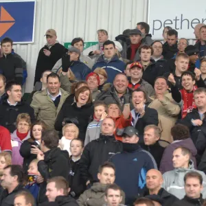 United Passion: Bristol City FC Fans Epic Display of Support