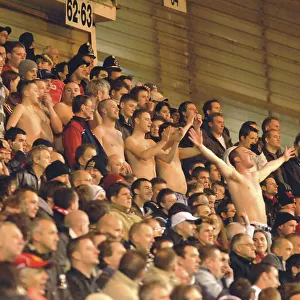 United Passion: A Sea of Bristol City Fans