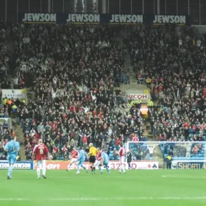 United in Passion: A Sea of Bristol City Football Club Fans