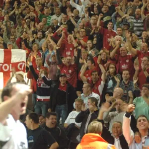 United in Passion: A Sea of Bristol City Football Club Fans